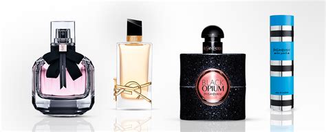 who made ysl cologne|ysl perfumes.